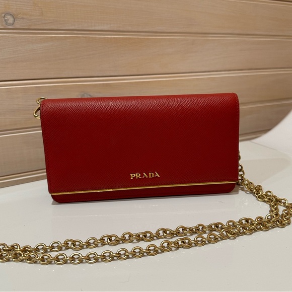 Prada Mini Cross Body Purse- Bag - Picture 2 of 5